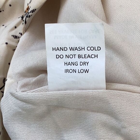 SIENNA SKY NEW WOMENS JUMPSUIT FLAIR FLORAL OPEN BACK LARGE - Picture 9 of 9